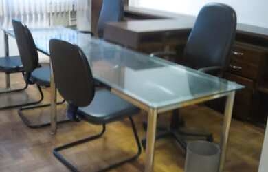 Imagem 7: SALA MOBILIADA Galpão / depósito com aluguel por R$1.000 /mês