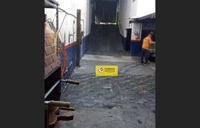 Imagem 7: Galpão para alugar, 320 m² por R$ 6.000,00/mês - Vila Gilda - Santo André/SP