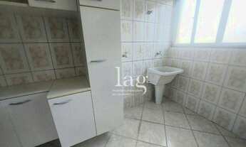 Imagem 10: Apartamento com 3 dormitórios à venda, 110 m² por R$ 450.000,00 - Edifício Santa Maria - S