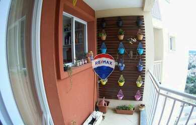 Imagem 4: Apartamento com 2 dormitórios à venda, 55 m² por R$ 300.000,00 - Parque Cidade Jardim II