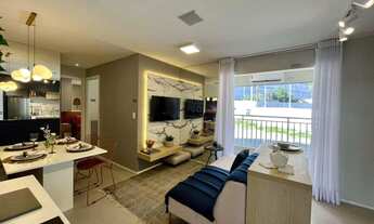 Imagem: Apartamento para venda tem 48 metros quadrados