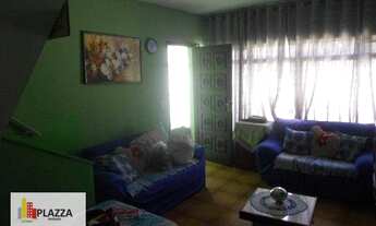 Imagem 3: Sobrado com 3 dormitórios à venda, 100 m² por R$ 339.000 - Jaraguá - São Paulo/SP