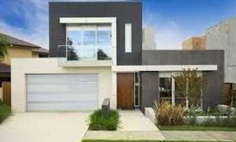 Imagem: GM- Casa de 300 mil entrada R$ 6.500