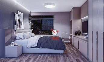 Imagem 6: Apartamento com 2 dormitórios à venda, 83 m² por R$ 671.772,20 - Cristo Rei - Curitiba/PR