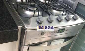 Imagem 6: Apartamento com 2 dormitórios e suíte à venda, 56 m² por R$ 360.000 - Bonfim - Campinas/SP