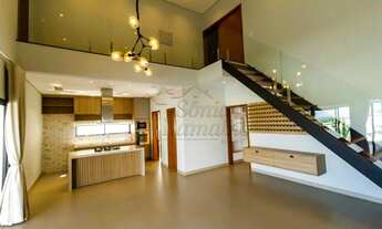 Imagem: Casa sobrado de alto padrão no Condomínio