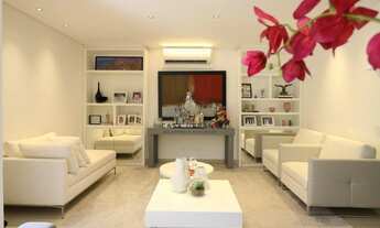 Imagem 3: Apartamento reformado em Rua tranquila do Itaim Bibi!