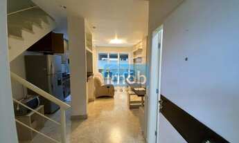 Imagem 4: Loft à venda, 95 m² por R$ 490.000,00 - Gonzaga - Santos/SP