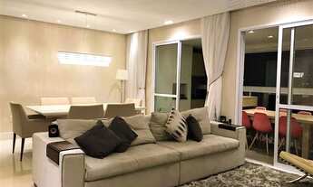 Imagem 2: Apartamento com 3 dormitórios 3 suítes à venda, 126 m² por R$ 990.000 - Parque Monte Líban