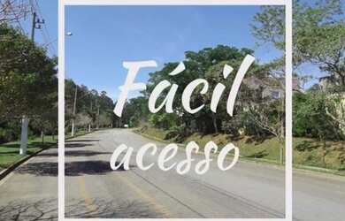 Imagem 5: Terreno com 409 m2 no Condomínio Fechado Recanto da São Vicente