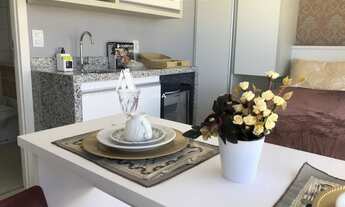 Imagem 3: Apartamento para aluguel com 30 metros quadrados com 1 quarto em Pina - Recife - PE