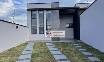 Imagem 2: Casa com 2 dormitórios à venda, 76 m² por R$ 379.000 - Jardim Continental II - Taubaté/SP