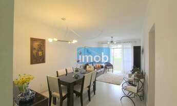 Imagem: Apartamento de 2 dorms com o quarto de empregada