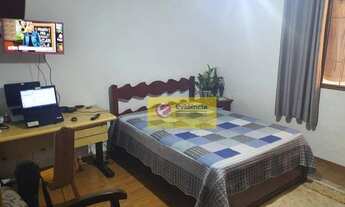 Imagem 4: Sobrado com 2 dormitórios à venda, 126 m² por R$ 390.000,00 - Jardim Ipanema - Santo André