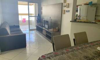 Imagem 2: Apartamento com 2 dormitórios à venda, 98 m² por R$ 420.000,00 - Aviação - Praia Grande/SP