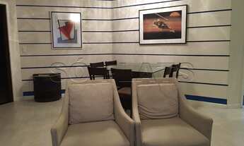 Imagem 5: Lindo Flat em Moema, Alto padrão, mobiliado