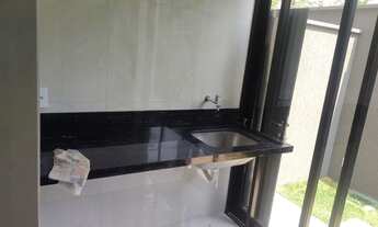 Imagem 4: Casa de condomínio térrea para venda com 268 metros quadrados com 3 quartos