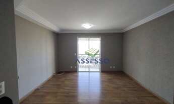 Imagem 3: Apartamento de 89 m², com 3 dormitórios, sendo 1 suíte, varanda, 2 vagas de garagem, condo