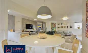 Imagem 4: Apartamento Locação 3 Dormitórios - 208 m² Campo Belo