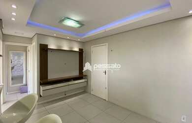 Imagem 2: Apartamento com 2 dormitórios à venda, 58 m² por R$ 190.000,00 - Nossa Chácara - Gravataí