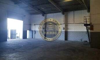 Imagem 4: Galpão para Locação 550M², Pq Capuava, Santo André - SP