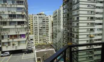 Imagem 5: Flat com 1 quarto à venda, 50 m² por R$ 540.000 - Icaraí - Niterói/RJ