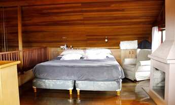 Imagem 7: Casa 4 Quartos à venda, 330 m² por R$ 1.659.900 - Condomínio Fechado, Santa Felicidade - C