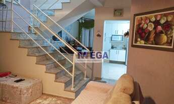 Imagem 4: Casa com 3 dormitórios à venda, 253 m² por R$ 800.000,00 - Parque Jambeiro - Campinas/SP