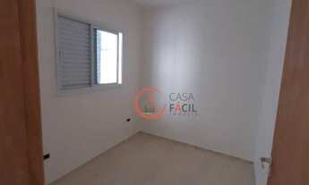 Imagem 5: Cobertura com 2 dormitórios à venda, 92 m² por R$ 377.000,00 - Vila Apiaí - Santo André/SP