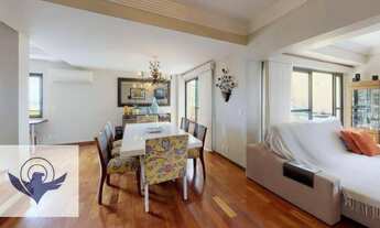 Imagem 5: Apartamento Triplex com 4 dormitórios, 251 m² - venda por R$ 2.640.000 ou aluguel por R$ 1