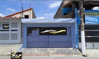 Imagem 4: Casa com 4 dormitórios à venda, 240 m² por R$ 600.000,00 - Vila Santa Luzia - São Bernardo