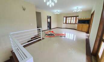 Imagem 5: Casa com 4 dormitórios à venda, 550 m² por R$ 2.450.000,00 - Granja Viana - Cotia/SP