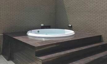 Imagem 4: Cobertura no centro de Itanhaém! Linda vista!