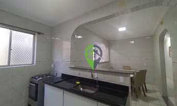 Imagem 5: Apartamento com 2 dormitórios para alugar, 77 m² por R$ 2.500,00/mês - Gonzaga - Santos/SP