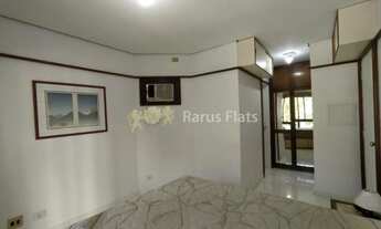 Imagem 6: Flat para alugar no Itaim Bibi - Edifício Tiffany Residence - Cód. RQF02052