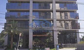 Imagem 3: Sala para alugar, 53 m² por R$ 2.403,00/mês - Alphaville - Barueri/SP