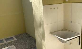 Imagem 4: Uma graça de casas planas em residencial, com portaria elevada no melhor de Jose de Alenca