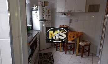 Imagem 5: Apartamento com 2 dormitórios na guilhermina à venda, 80 m² por R$ 290.000 - Vila Guilher