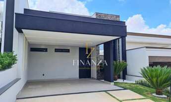 Imagem 2: Casa com 3 suítes à venda, 133 m² por R$ 985.800 - Residencial Brescia - Indaiatuba/SP