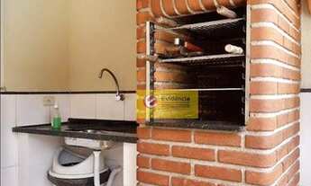 Imagem 5: Sobrado com 3 dormitórios à venda, 229 m² por R$ 1.100.000,00 - Bangu - Santo André/SP