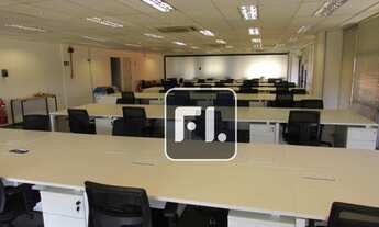 Imagem 7: Conjunto mobiliado para alugar, 698 m² por R$ 38.390/mês - Chácara Santo Antônio (Zona Sul