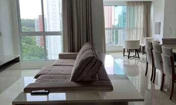 Imagem: Apartamento mobiliado com 3 suítes à venda