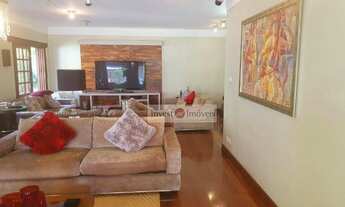 Imagem 6: Sobrado com 4 dormitórios à venda, 420 m² por R$ 3.600.000,00 - Jardim Apolo - São José do