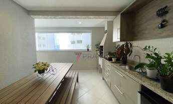 Imagem 5: Apartamento com 3 dormitórios sendo 3 suítes à venda, 2 vagas, 154 m² por R$ 1.250.000 - P