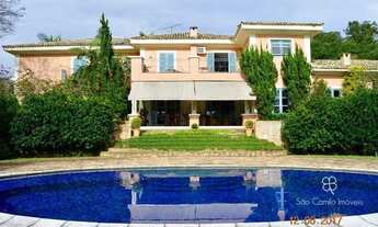 Imagem: Casa com 4 dormitórios à venda, 800 m²