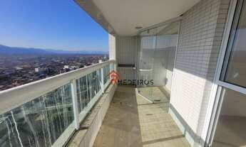 Imagem 4: Apartamento com 2 dormitórios à venda, 120 m² por R$ 500.000 - Caiçara - Praia Grande/SP