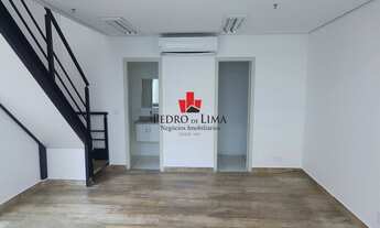 Imagem 2: Conjunto Comercial / Loja com Mezanino 120m²- Praça Silvio Romero