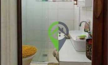 Imagem 7: Kitnet, com 26 m2 de área útil, Totalmente Mobiliado, no coração do Gonzaga Localização p