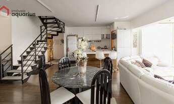 Imagem 4: Apartamento Duplex com 2 dormitórios à venda, 130 m² por R$ 1.330.000,00 - Vila Ema - São