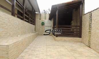 Imagem 2: Rio das Ostras - Casa com 2 dormitórios à venda, 100 m² por R$ 250.000 - Residencial Rio D